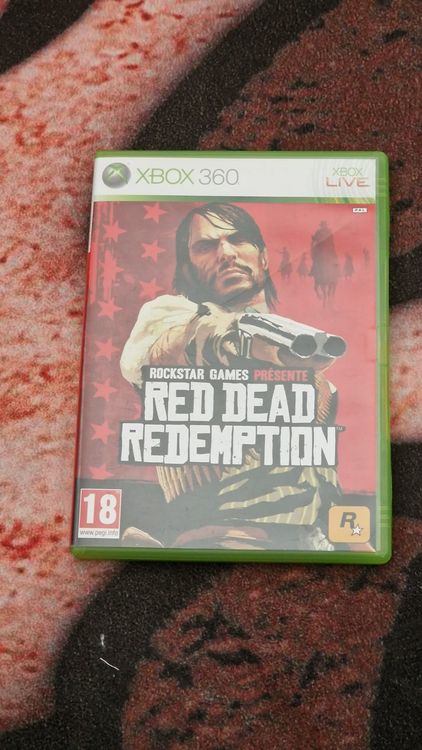Red Dead Redemption - Xbox 360 | Kaufen auf Ricardo