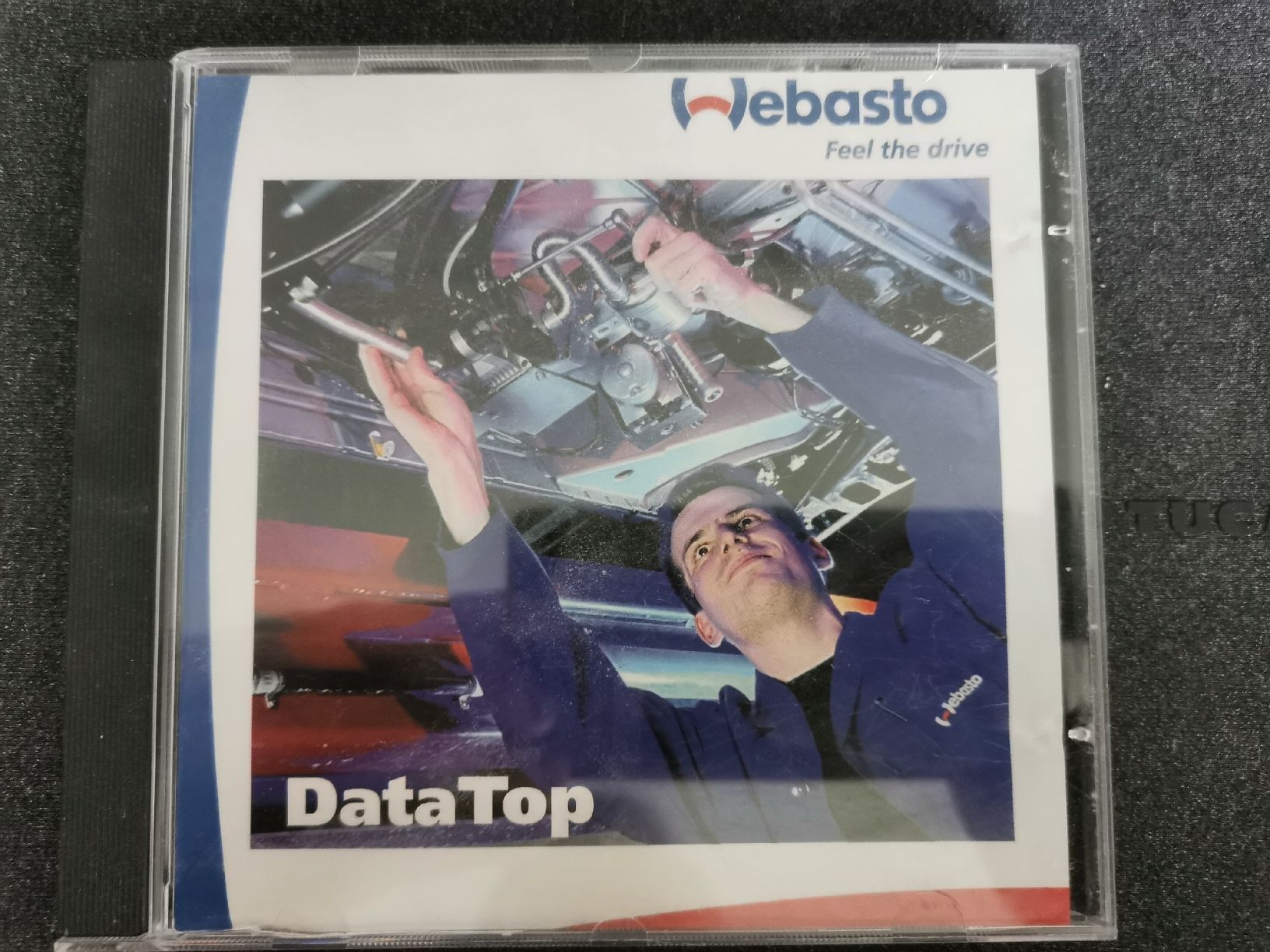 Radiatori: Webasto DataTop Werkstatt CD Händler, Typen Material usw. – Usato da Ins venduto da joojooo