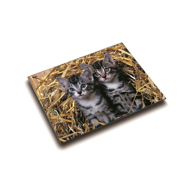 Scrivanie: Schreibunterlage Katzen, 40x53 cm – Nuovo e nell'imballaggio originale da St. Gallen venduto da cointec 4