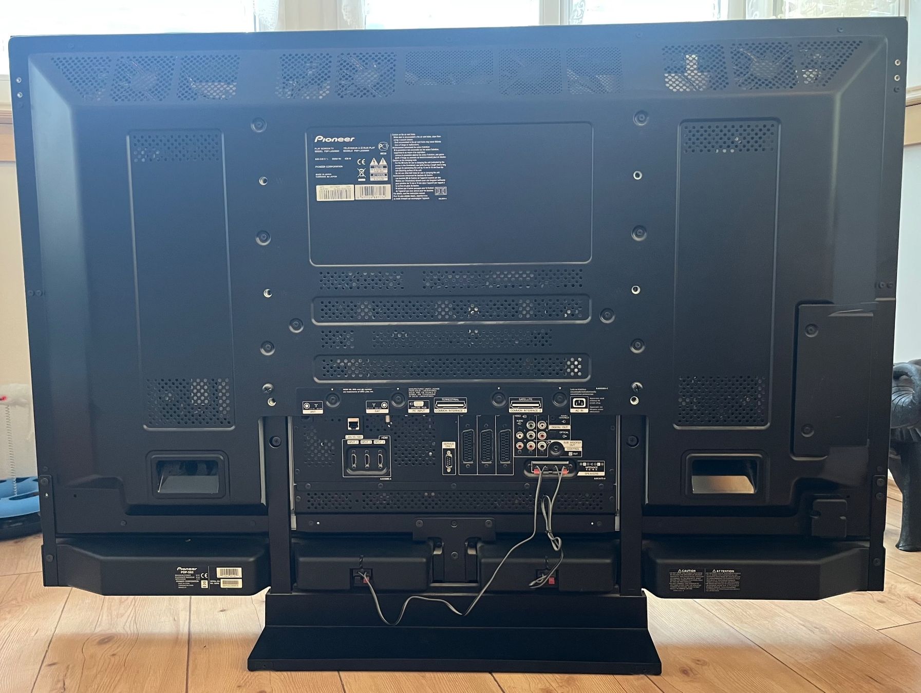 Pioneer Televisori: Pioneer PDP-LX 5090 H – Usato da Wil ZH venduto da PBA04 1