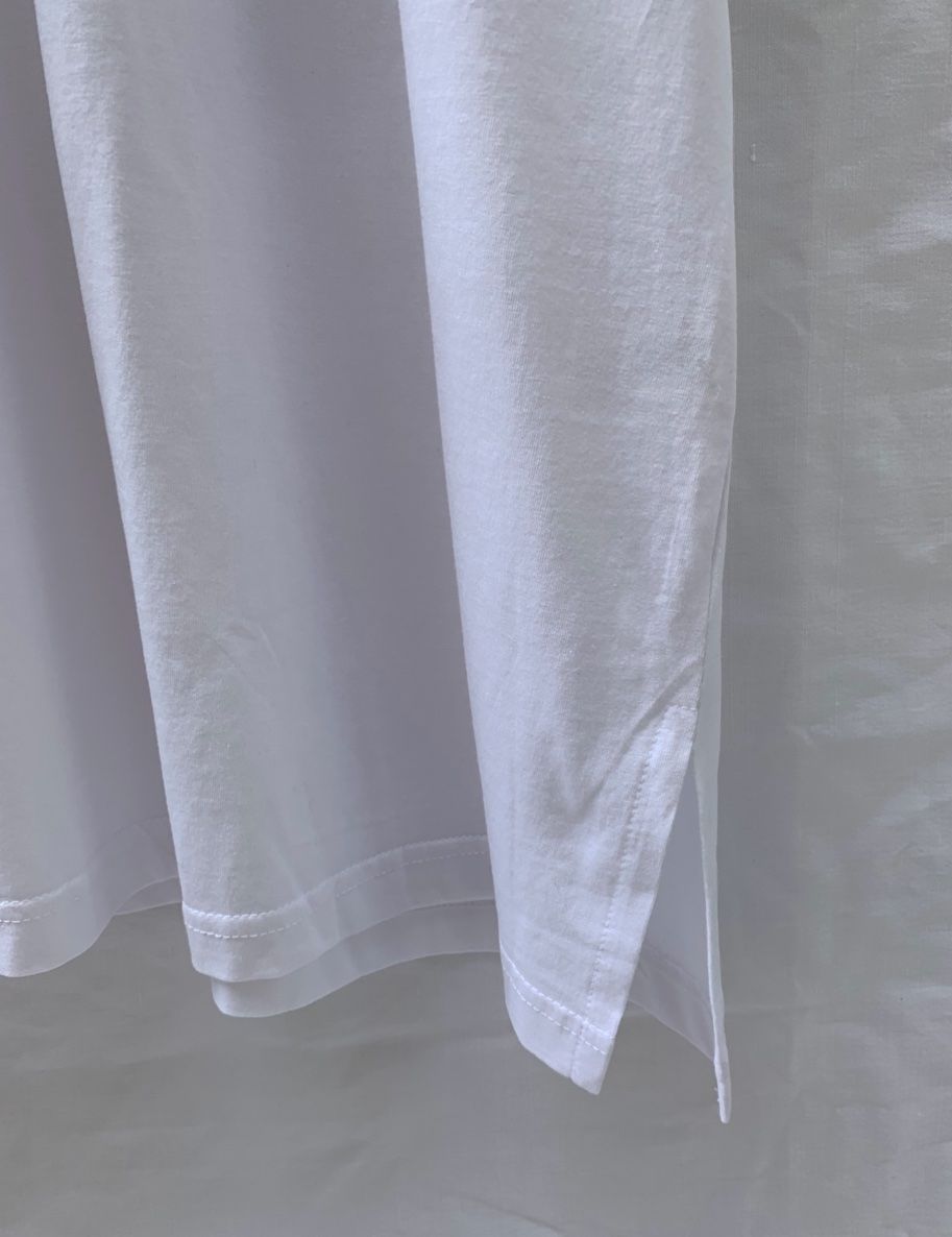 Ulla Popken T-shirt: Débardeur basic blanc relaxed fit ULLA POPKEN neuf t.54/56 – Nuovo e nell'imballaggio originale da Martigny venduto da only__you 3