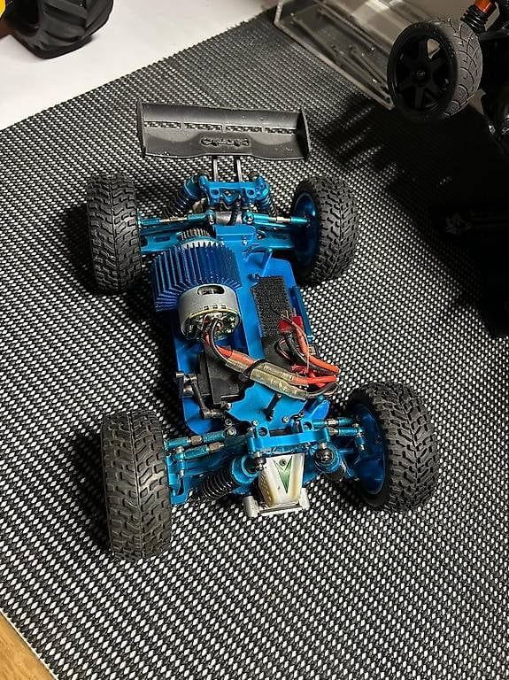 Modellismo RC: WL Toys RC Buggy A 959 B 1: 18 – Usato da Vinelz venduto da man_t2q9 1