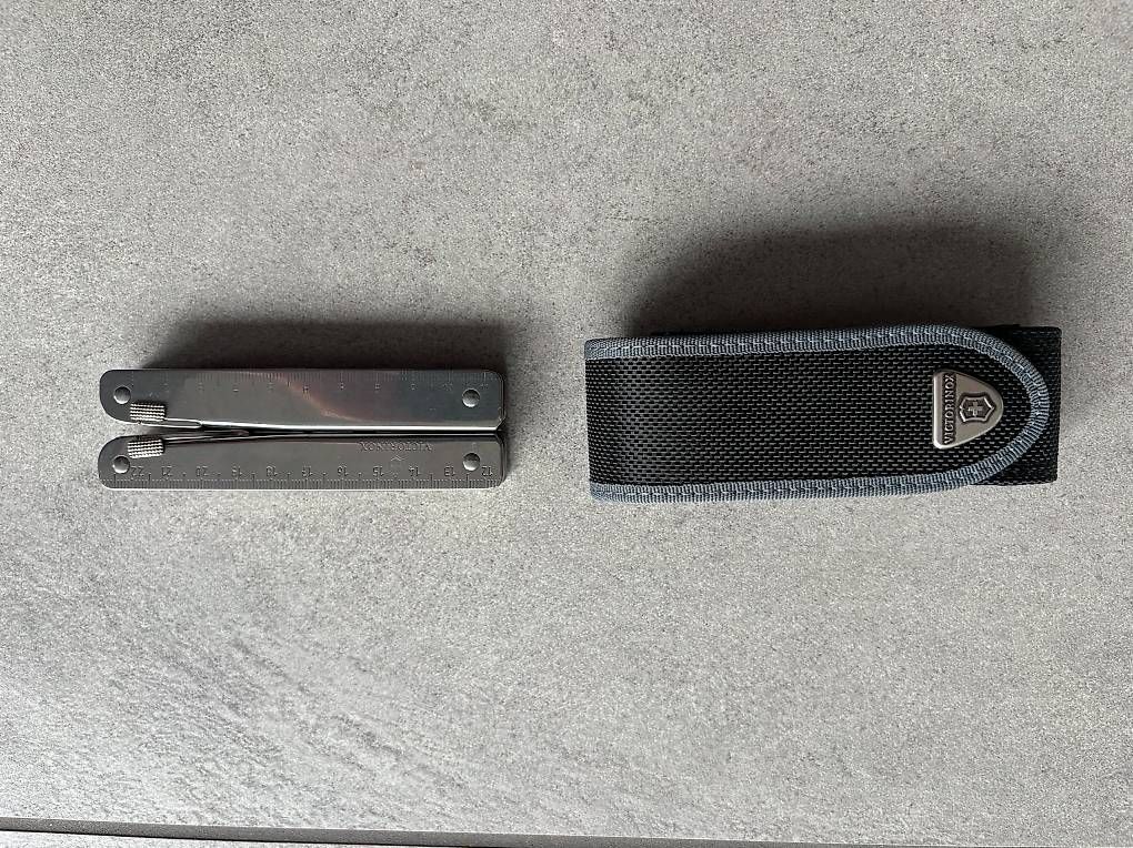 Victorinox Tutti gli attrezzi: Victorinox Swiss Tool – Nuovo e nell'imballaggio originale da Elsau venduto da Sgant 2