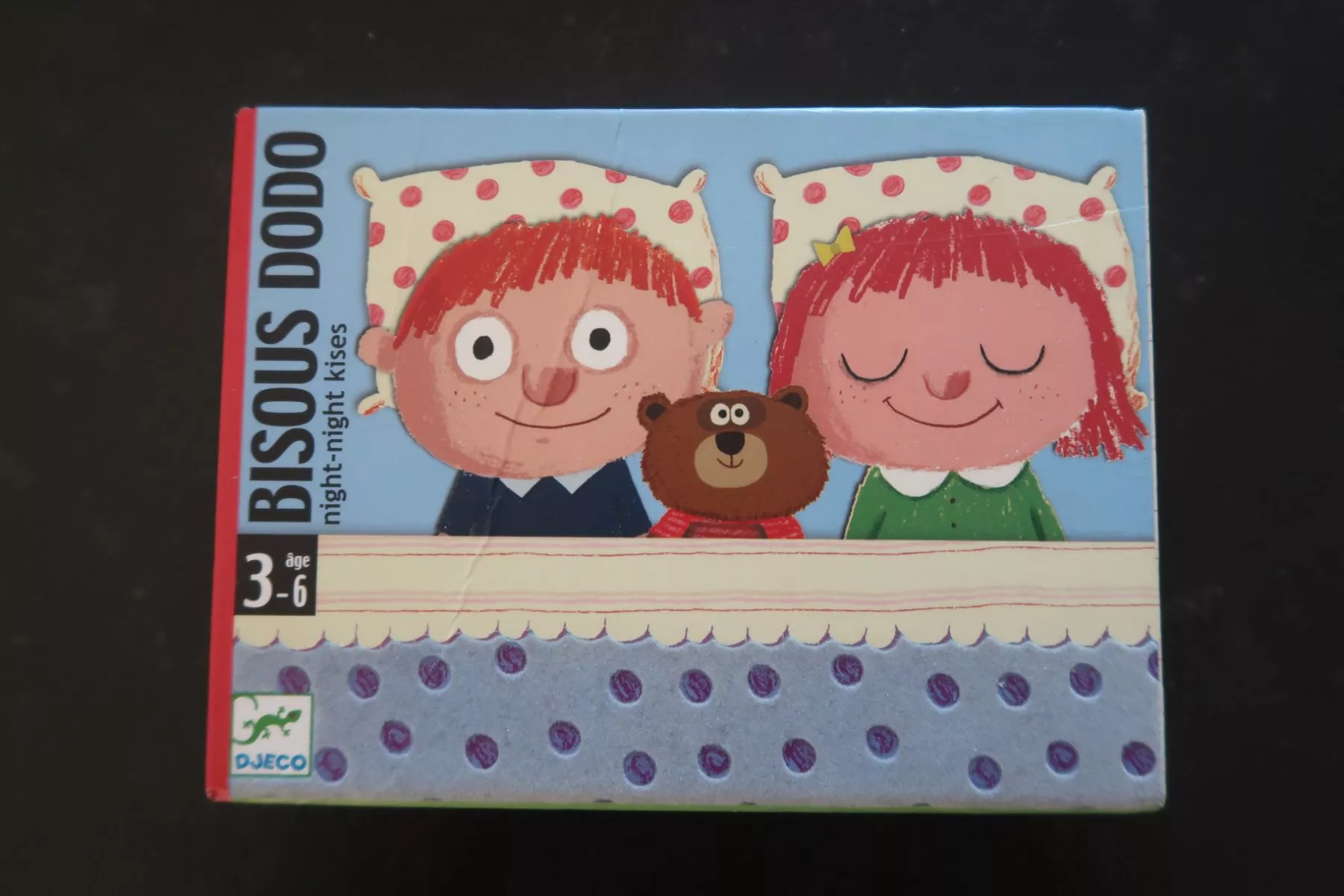 Spiele: Bisous Dodo – Gebraucht aus Porrentruy von tupatup