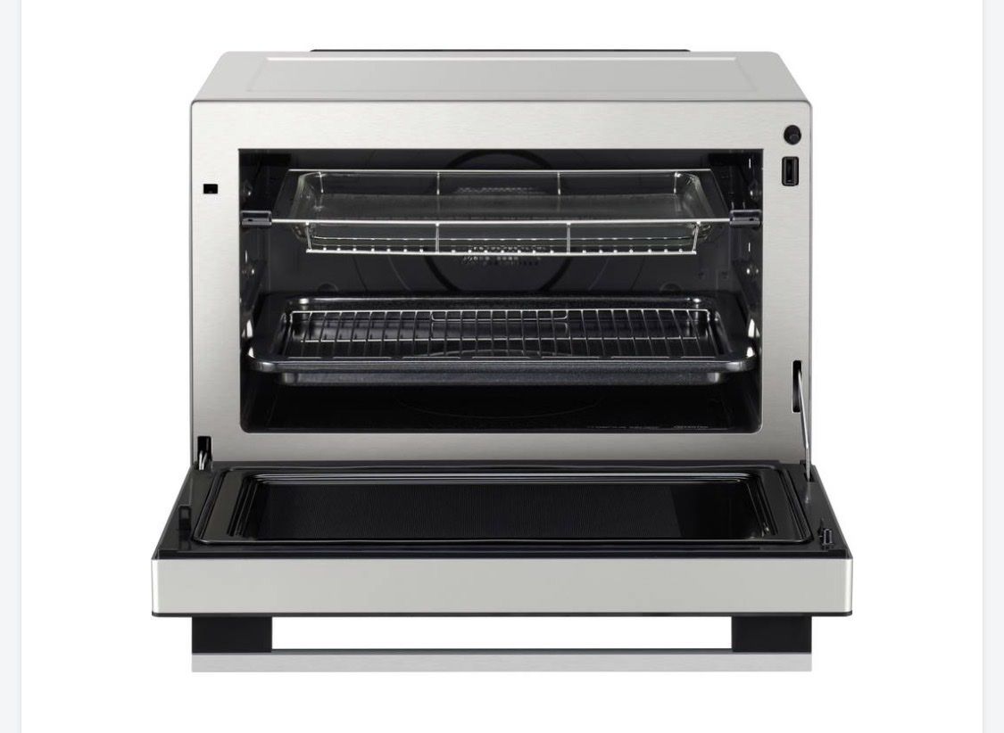 Elettrodomestici da cucina: Panasonic Steamer Mikrowelle – Usato da Naters venduto da brunteles 2