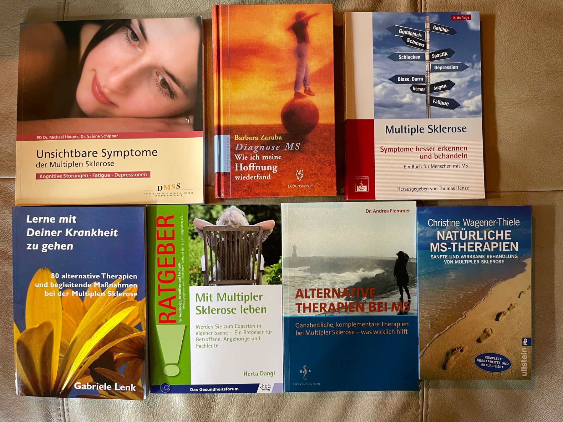 Libri: Paket zu Multipler Sklerose – Usato da La Tour / VS venduto da patoye
