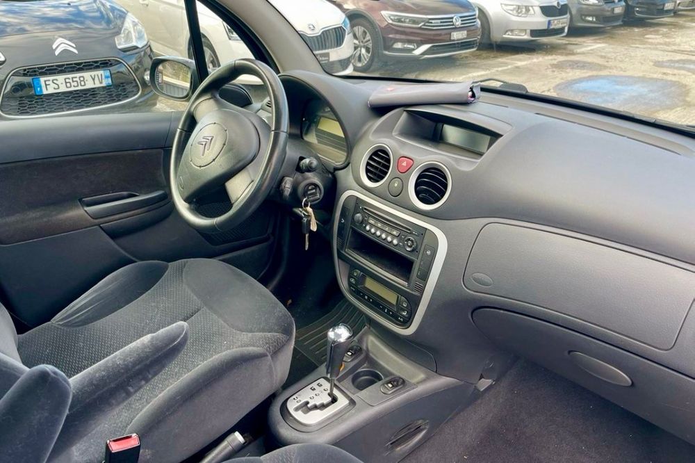 Citroen C3 1.6 Automatikgetriebe defekt Kaufen auf Ricardo