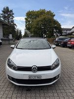 VW Golf VI Cabriolet 1.2 TSI BlueMotion Technolog