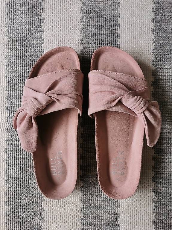 Damenschuhe: Pantoletten von Bullboxer - Gr. 37 – Gebraucht aus Stein AR von peachBlue