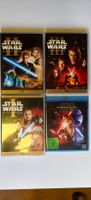 Star Wars - Das Erwachen der Macht Blu-ray + Div. DVDs Neuw.