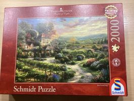 Schmidt Puzzle 2000 Teile