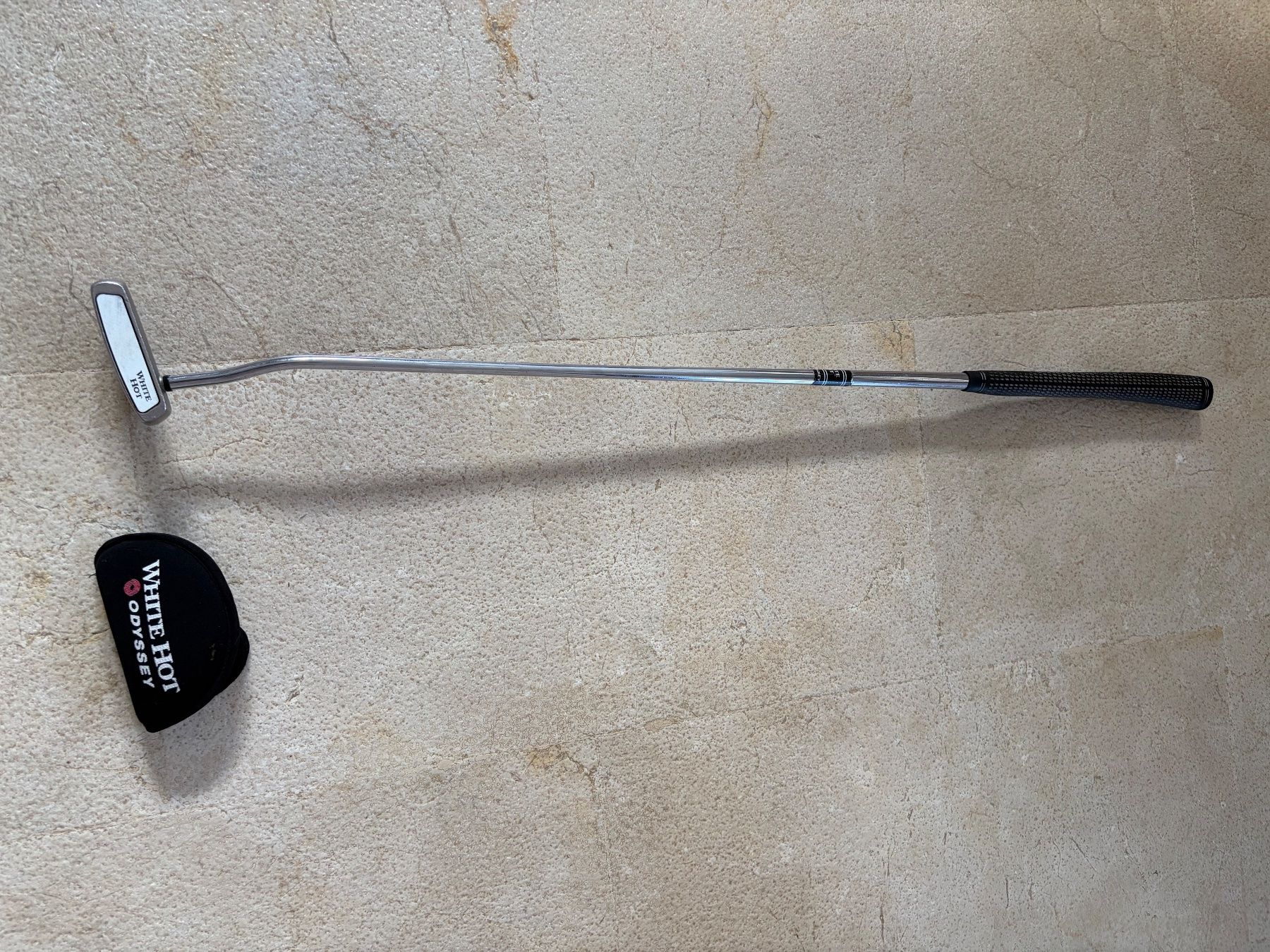 Odyssey Schläger & Sets: Odissey White Hot putter – Gebraucht aus Riehen von babba1958 4