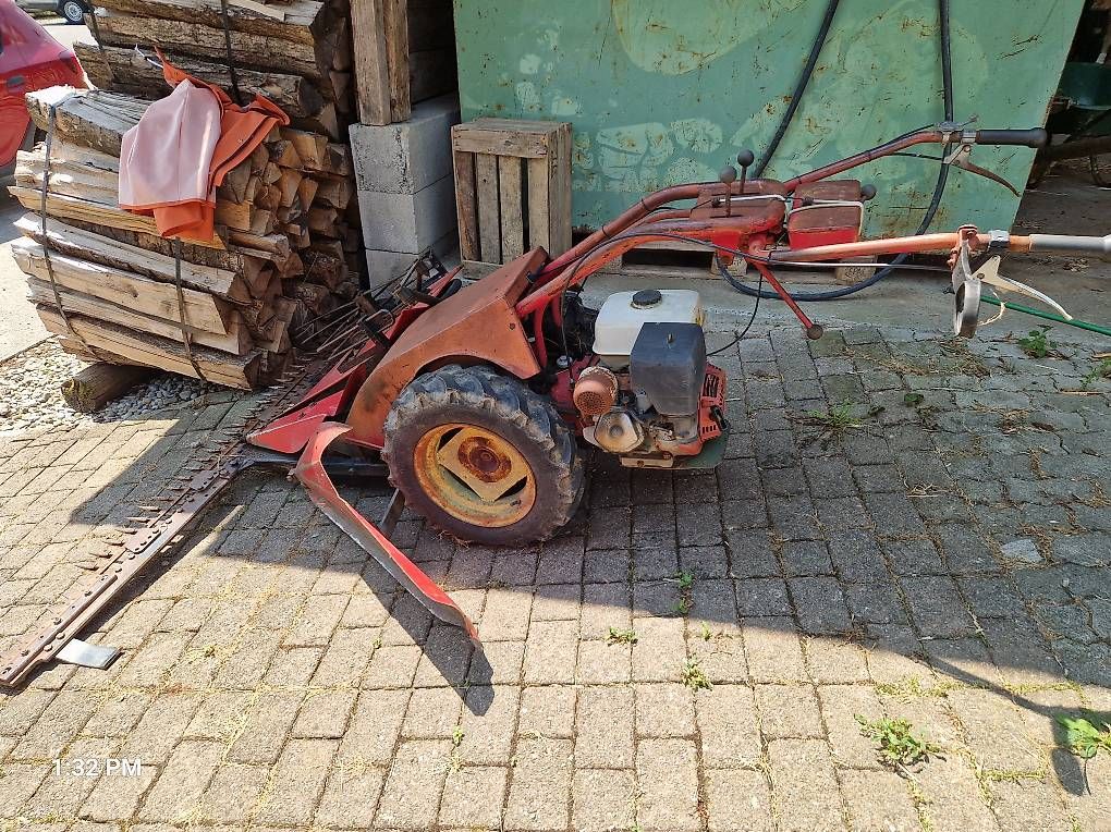 Alle Maschinen: Motormäher  – Gebraucht aus Boswil von TinuHCD1921 1