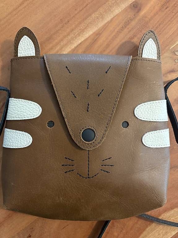 Borse: Katzenformig Tasche – Usato da Glattbrugg venduto da BALZA.