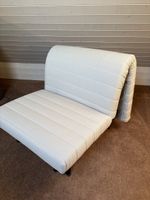 Gästebett / Beistellbett-Sofa - dunkelgrauer Über