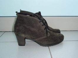 Gabor Lederstiefeletten Grösse 40