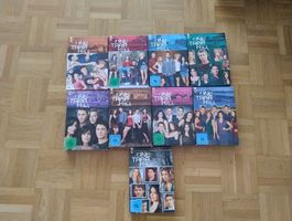 One Tree Hill Serie DVDs Staffel 1-9 guter Zustand