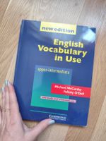 English Vocabulary in Use Book - Upper-Intermediate!