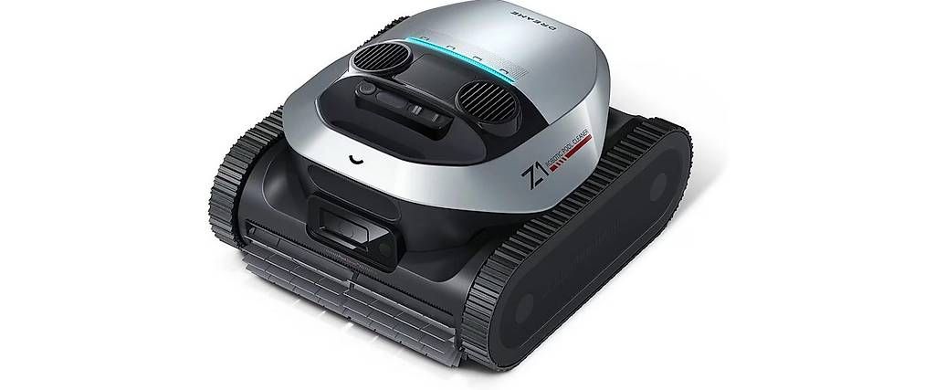 Accessoires de piscine: Poolroboter mit intelligenter Navigation NP: 796.- – D'occasion à Hägendorf par tretauto