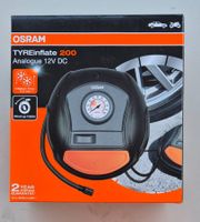 OSRAM TYREinflate 200 Compresseur/pompe à air/gonfleur port
