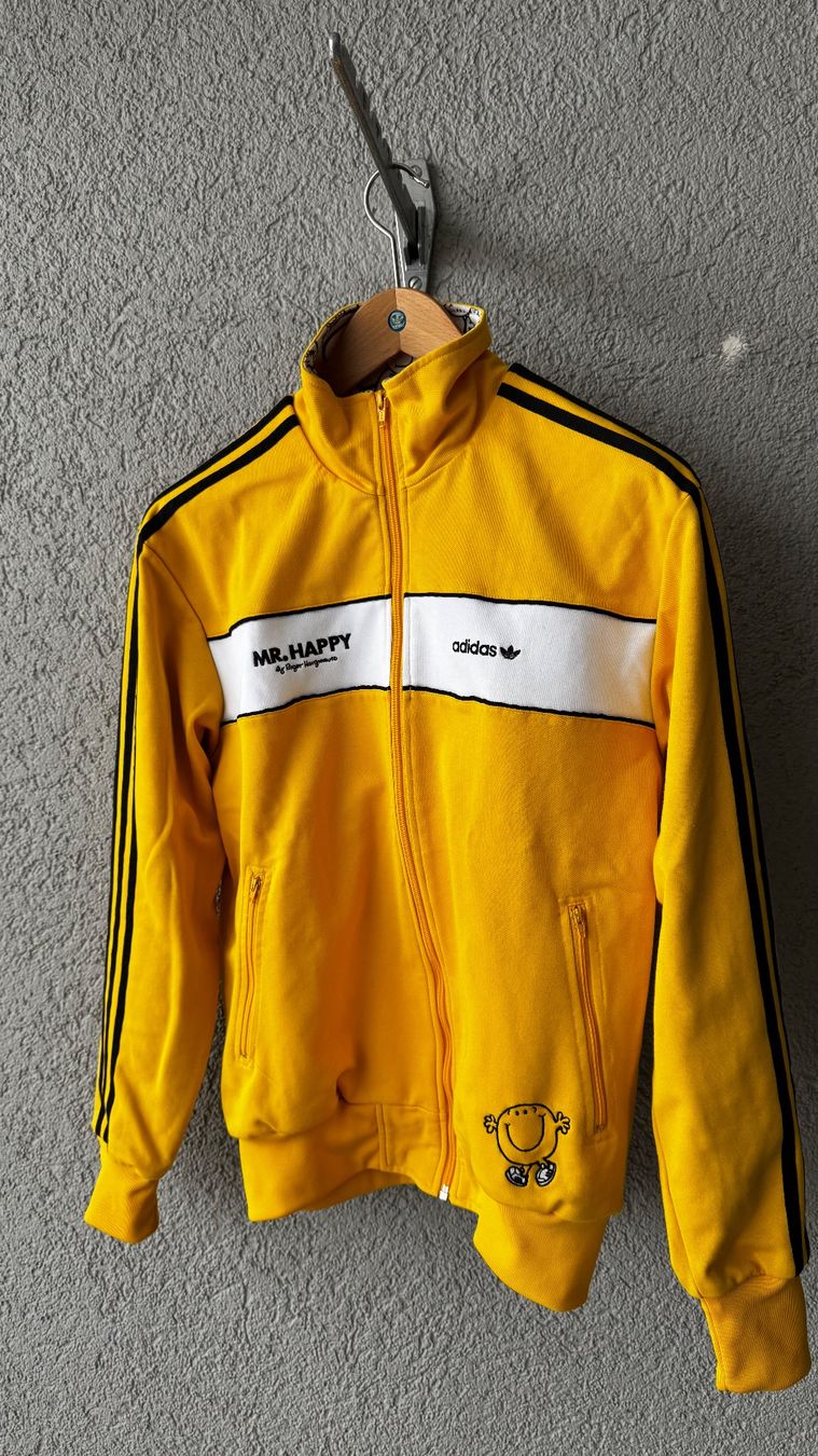 Adidas Giacche: adidas adicolor Y4 TT Mr. Happy – Usato da Unterägeri venduto da suchebiete7