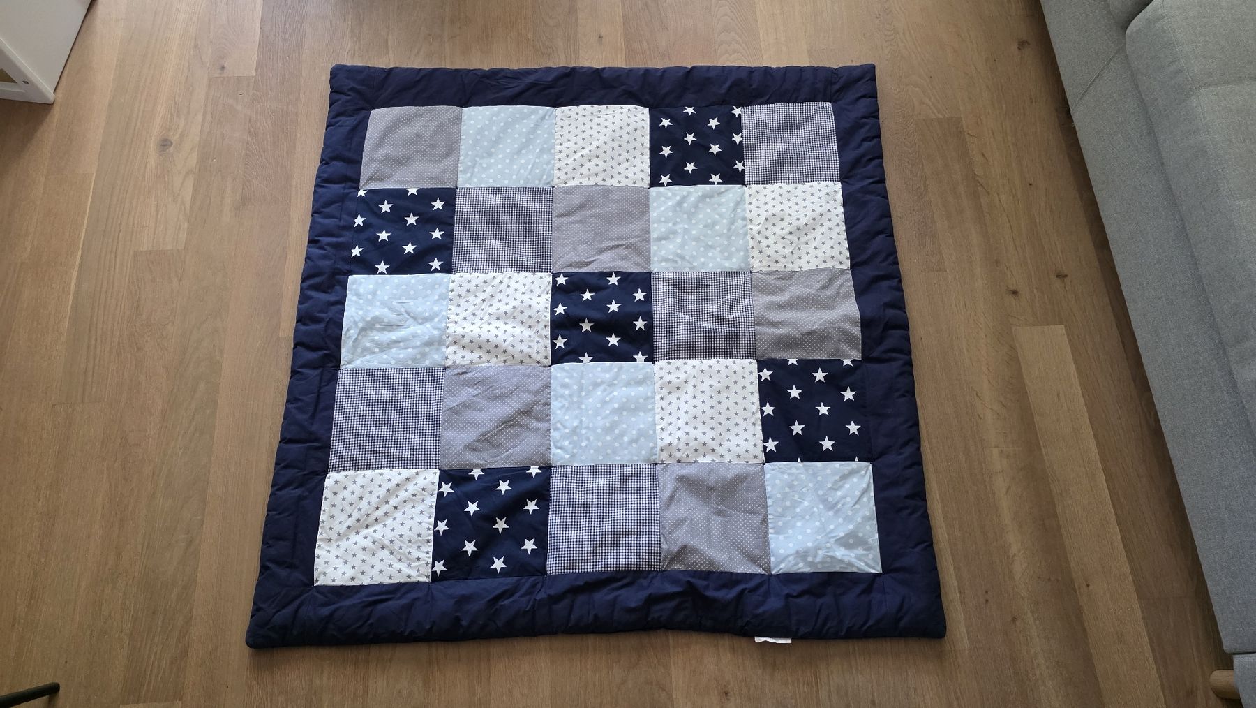 Coperte: Ullemboom Krabbeldecke – Usato da Wabern venduto da jsterls
