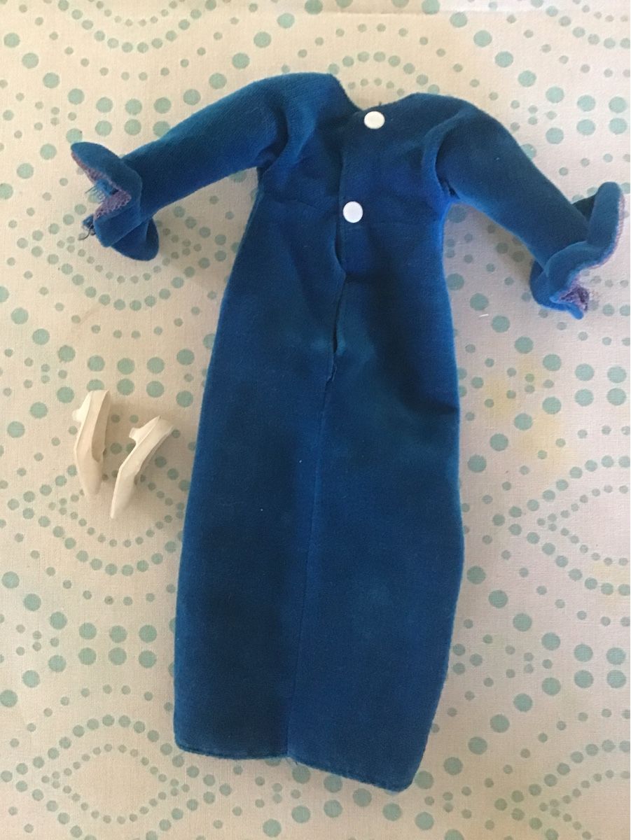 Puppen: Miss Sindy Outfit von 1968 – Gebraucht aus Birsfelden von rah_8bfj 1