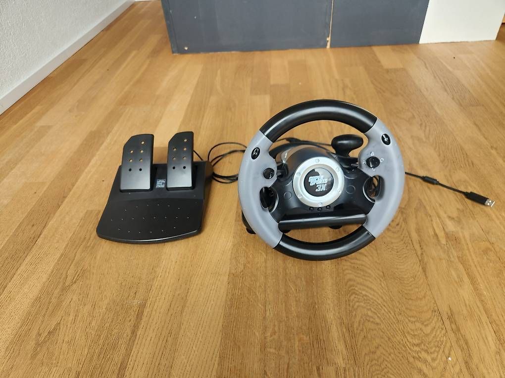 Controller: Gaming Lenkrad – Gebraucht aus Ibach von arn_t6fy 4