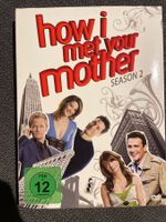 [DVD] HOW I MET YOUR MOTHER Staffel 2 (2006)