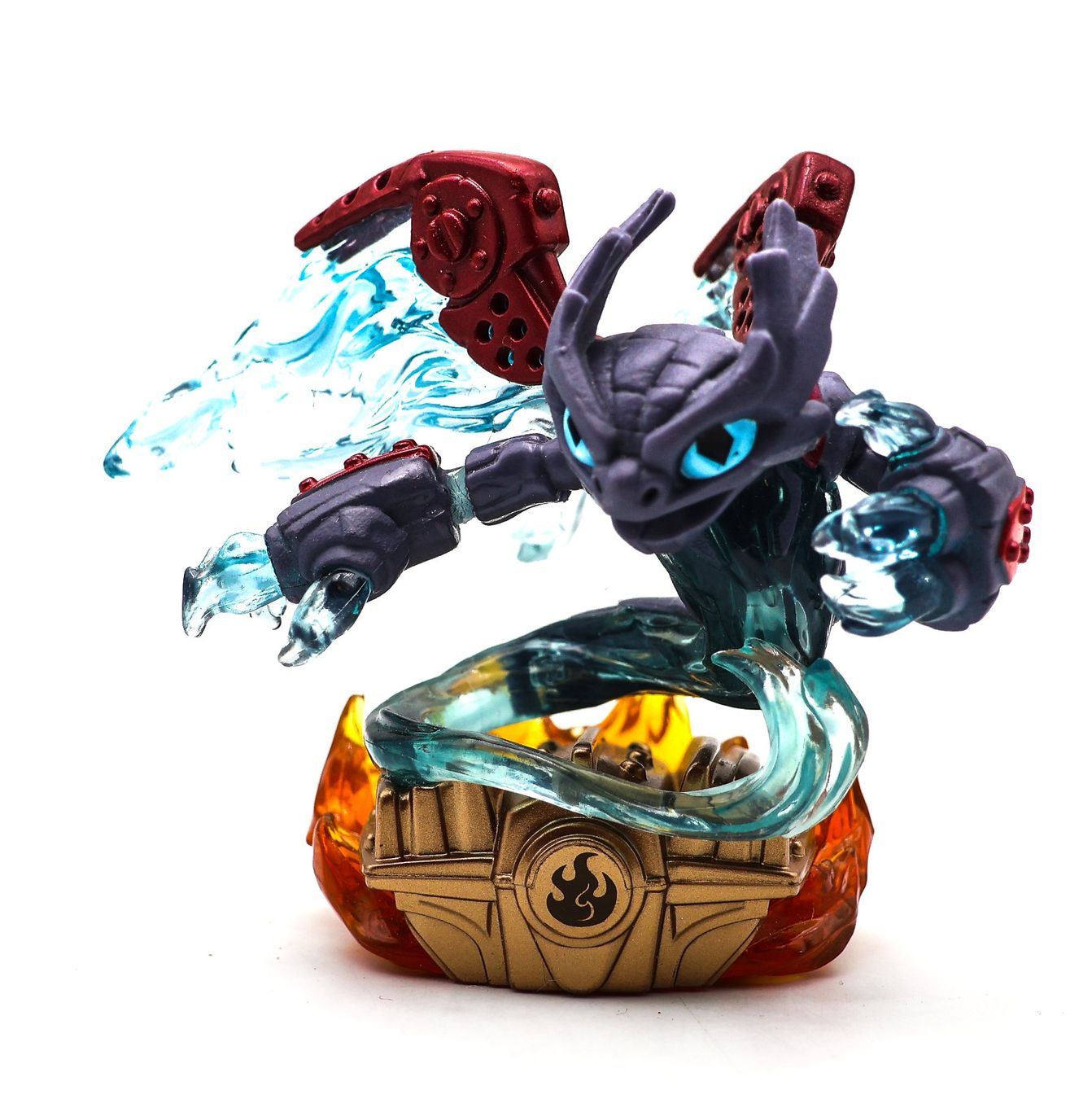 Figuren: Spitfire - Skylanders Superchargers – Gebraucht aus Paudex von