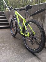 Velo B'Twin Rockrider 520 Mountainbike 27.5" — Grösse M