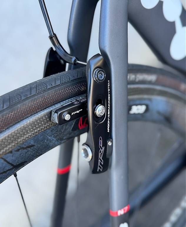 Biciclette: ARGON 18 NITROGEN PRO M (2017) – Usato da Pfäffikon SZ venduto da bas_pph5 1