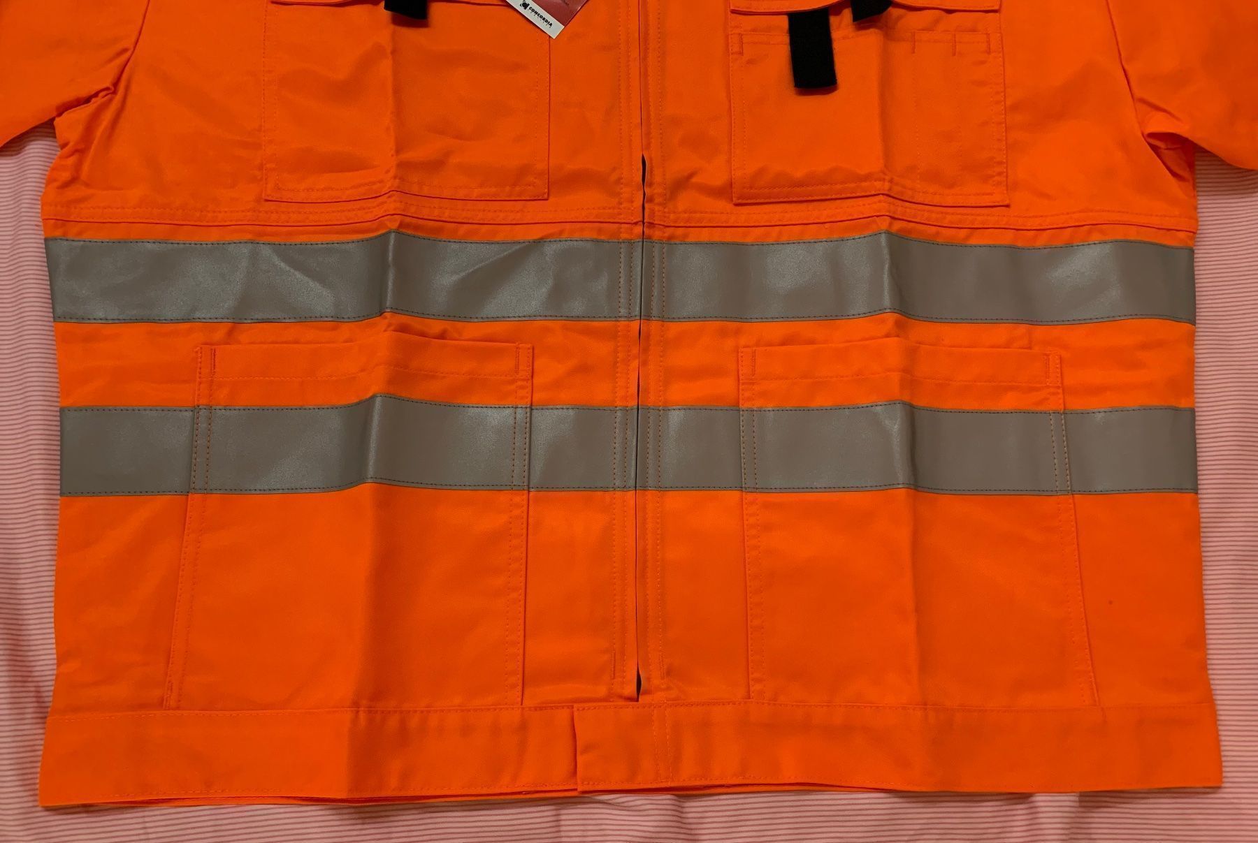 Giacche: Sicherheitsjacke – Nuovo (secondo la descrizione) da Zürich venduto da ThaliaL 1