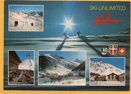 SAMNAUN ski-unlimited, Skilift