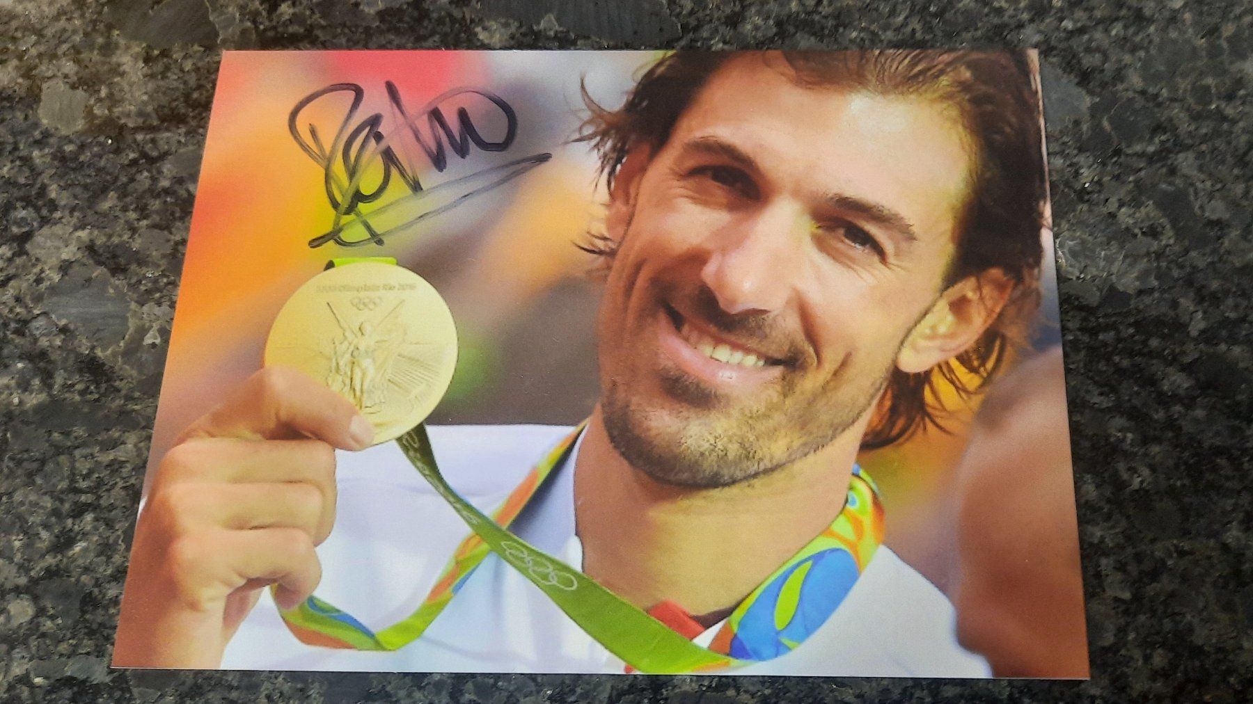 Autografi: Autogramm Fabian Cancellara – Usato da Schmerikon venduto da Olympia04