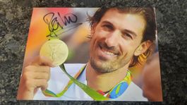 Autogramm Fabian Cancellara