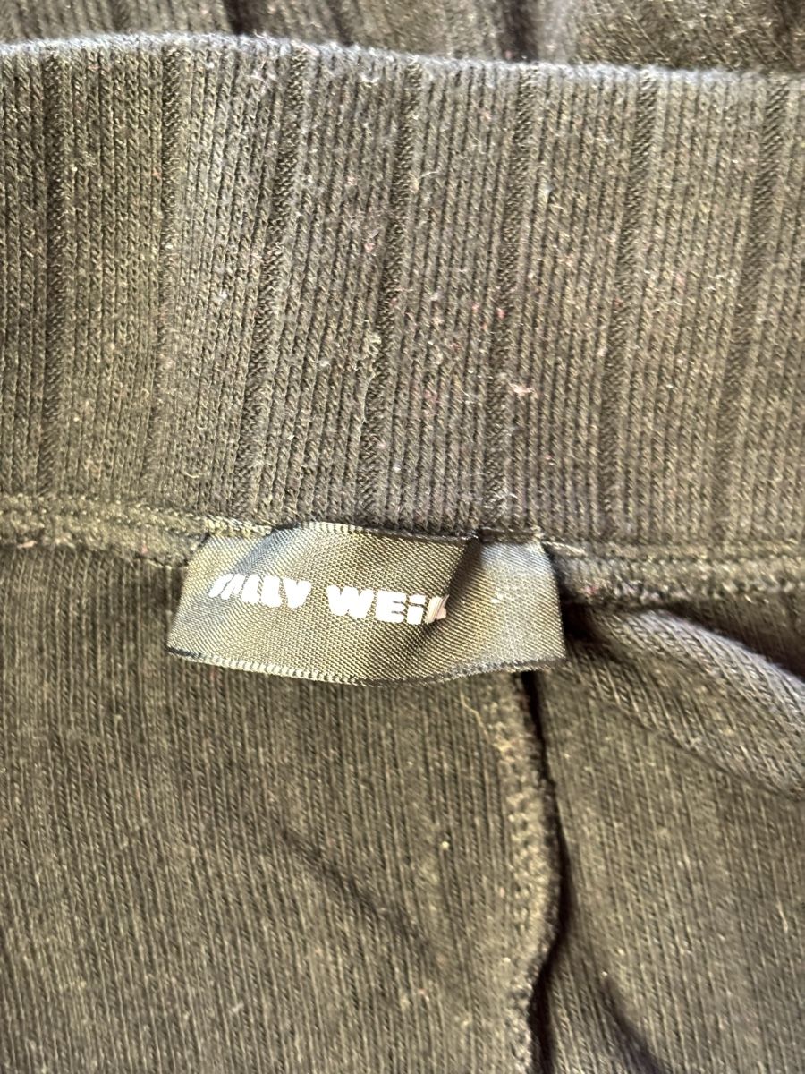 Tally Weijl Hosen: Schwarze Freizeithose von Tally circa Grösse 36 – Gebraucht aus Wald AR von bertli00 1