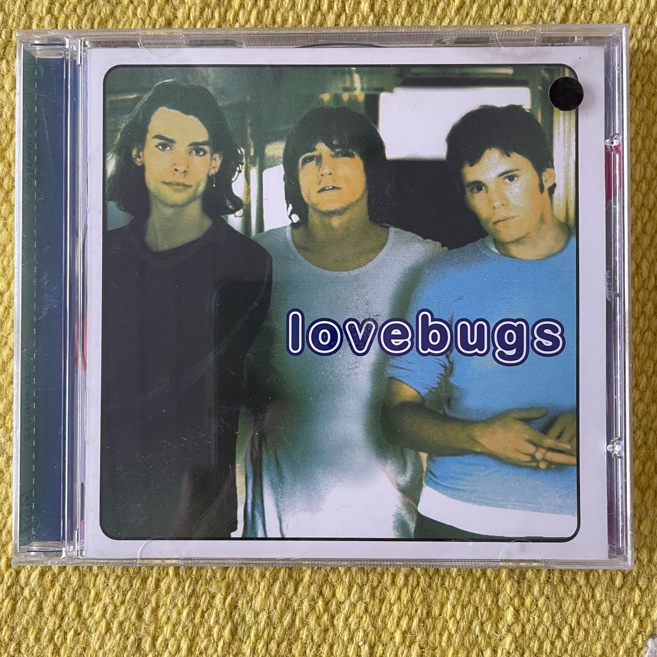 CDs: LOVEBUGS-LOVEBUGS – Gebraucht aus Rorschacherberg von CD-Roli