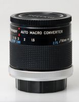 Admiral/Panagor Auto Macro Converter für Canon FD
