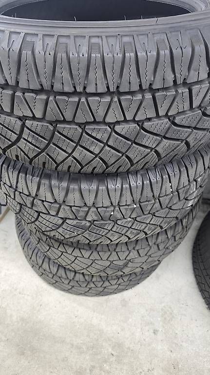 Pneumatici & Ruote complete: 255/55R18  – Usato da brunnen venduto da memo1006 1