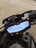 Yamaha MT-07, 75 PS