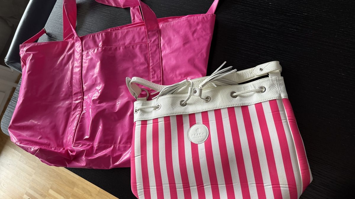 Borse da donna: 2 Hochwertige Badetaschen – Nuovo (secondo la descrizione) da Wallisellen venduto da Sina000001