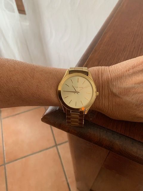 Michael Kors Orologi: Damen Uhr Michael Kors – Usato da menziken venduto da Roc3 3