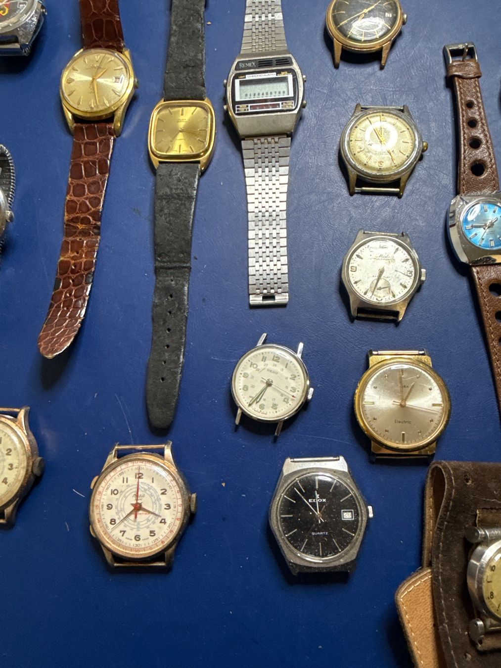 Orologi: Vintage Uhrenlot – Difettoso da Pfeffingen venduto da Allhandelklgwatches 3