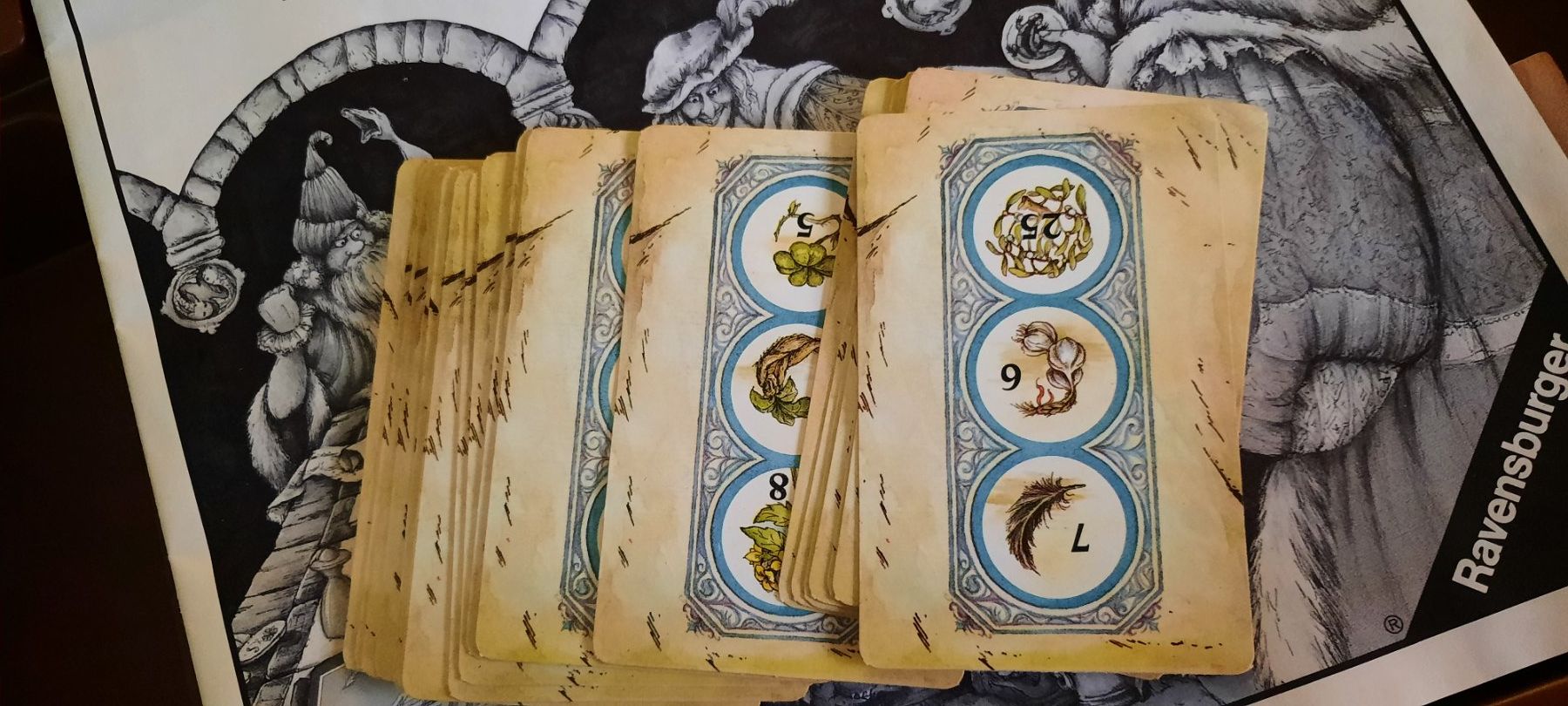 Ravensburger Giochi: Labyrinthe Master – Usato da Lausanne venduto da DubiLetto 1