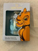 Disney The Lion King Eau de Toilette neu in OVP
