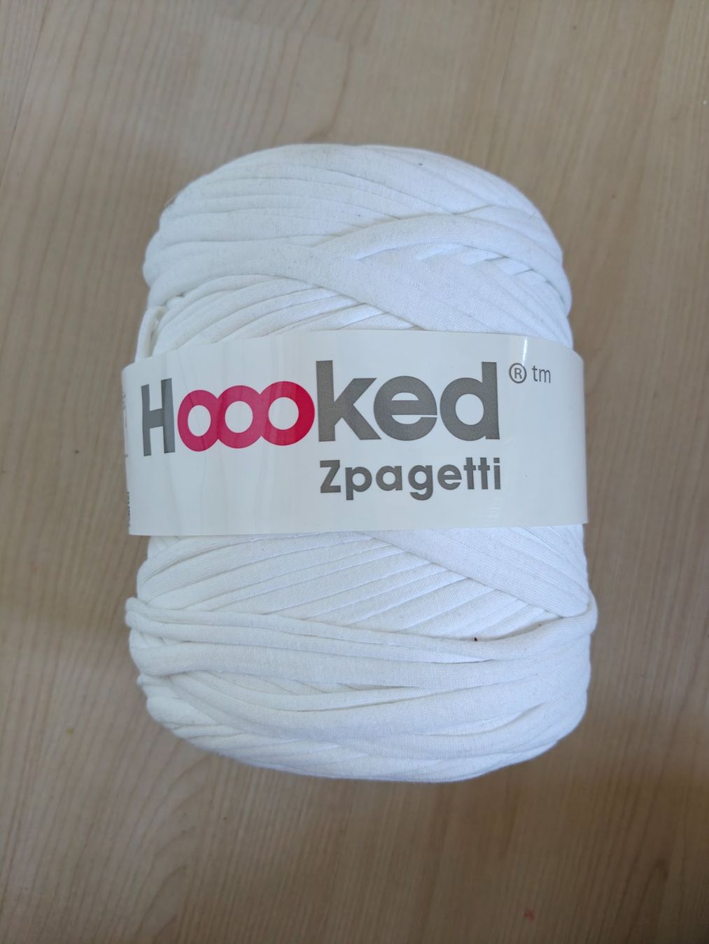 Cordicelle & Fili: Hoooked Zpagetti weiss – Usato da Uetendorf venduto da oinkioink88