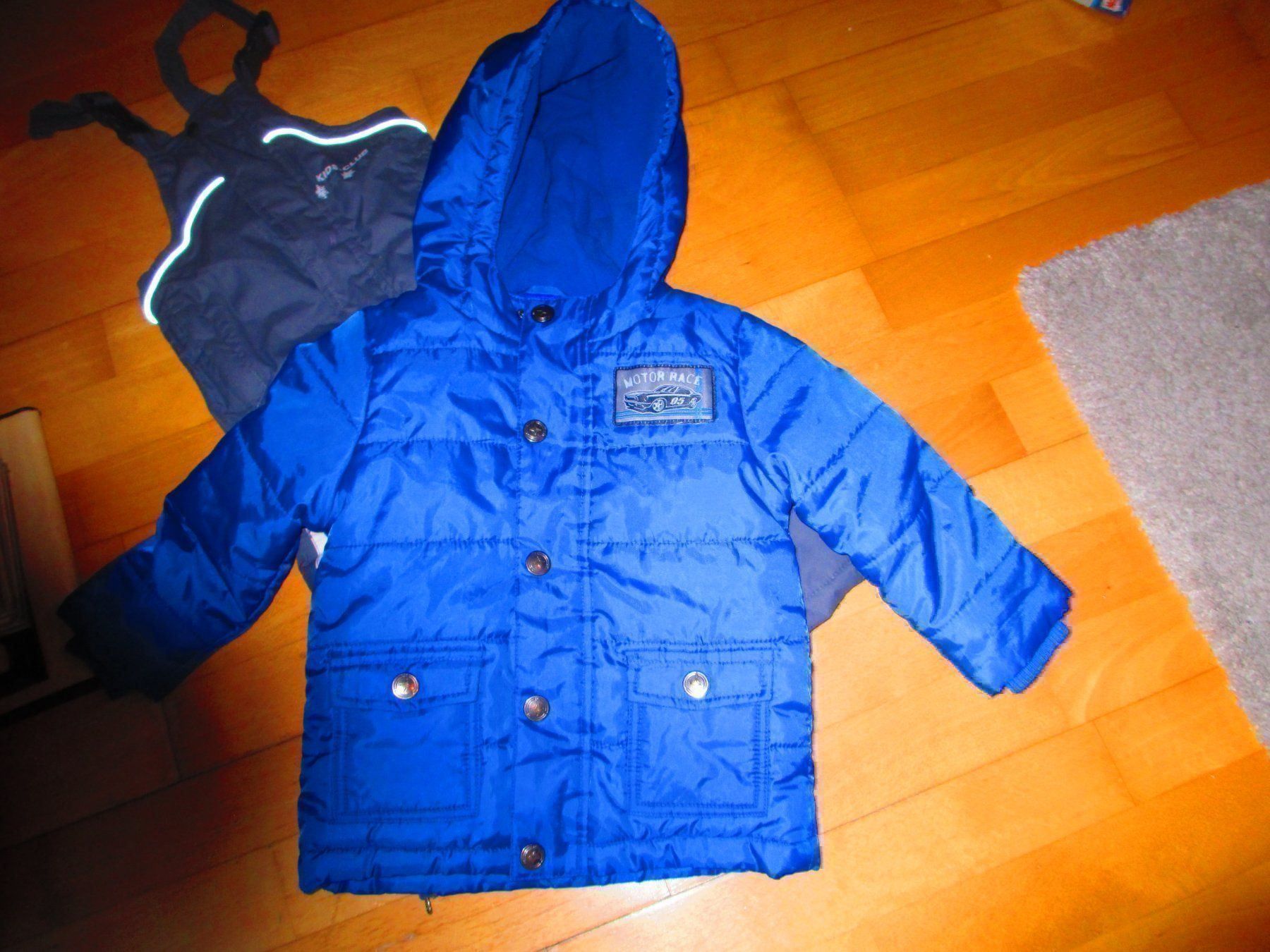 Jacken & Mäntel: Herzige Kinder Jacke Gr 92 – Gebraucht aus Landquart von Cedes 1