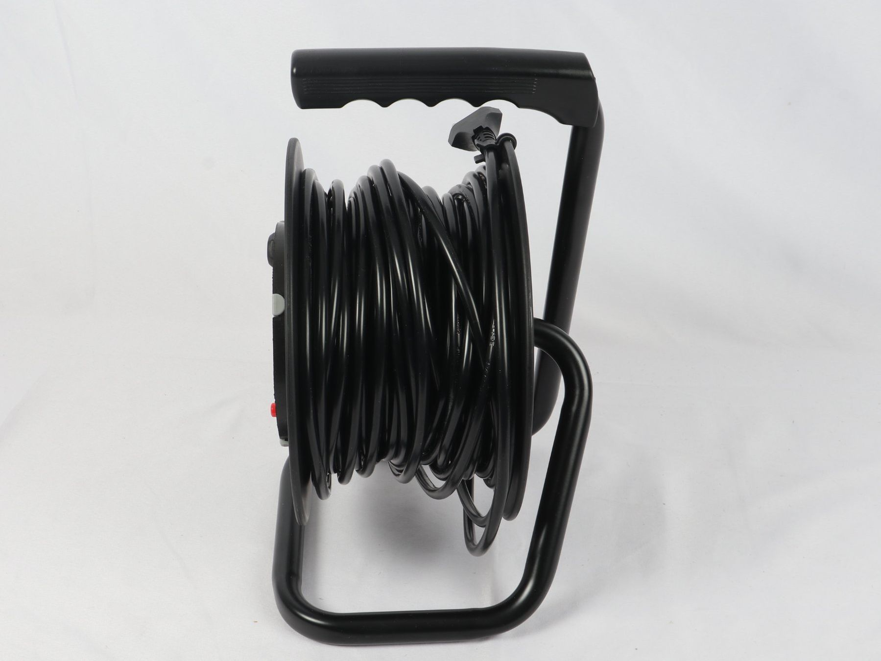 Kabel: SCHÖNENBERGER Kabelrolle 25 Meter – Neu (gemäss Beschreibung) aus Steinen von Restwert_Steinen 5