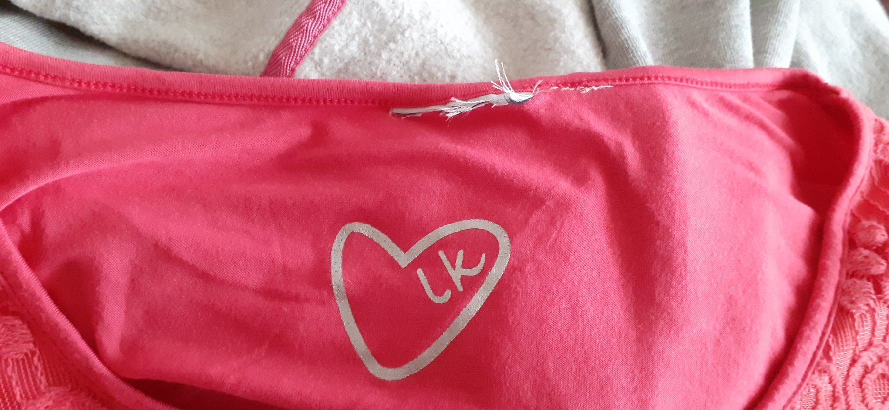 Tops: Top pink – Gebraucht aus Mörschwil von wunderkiste44 4